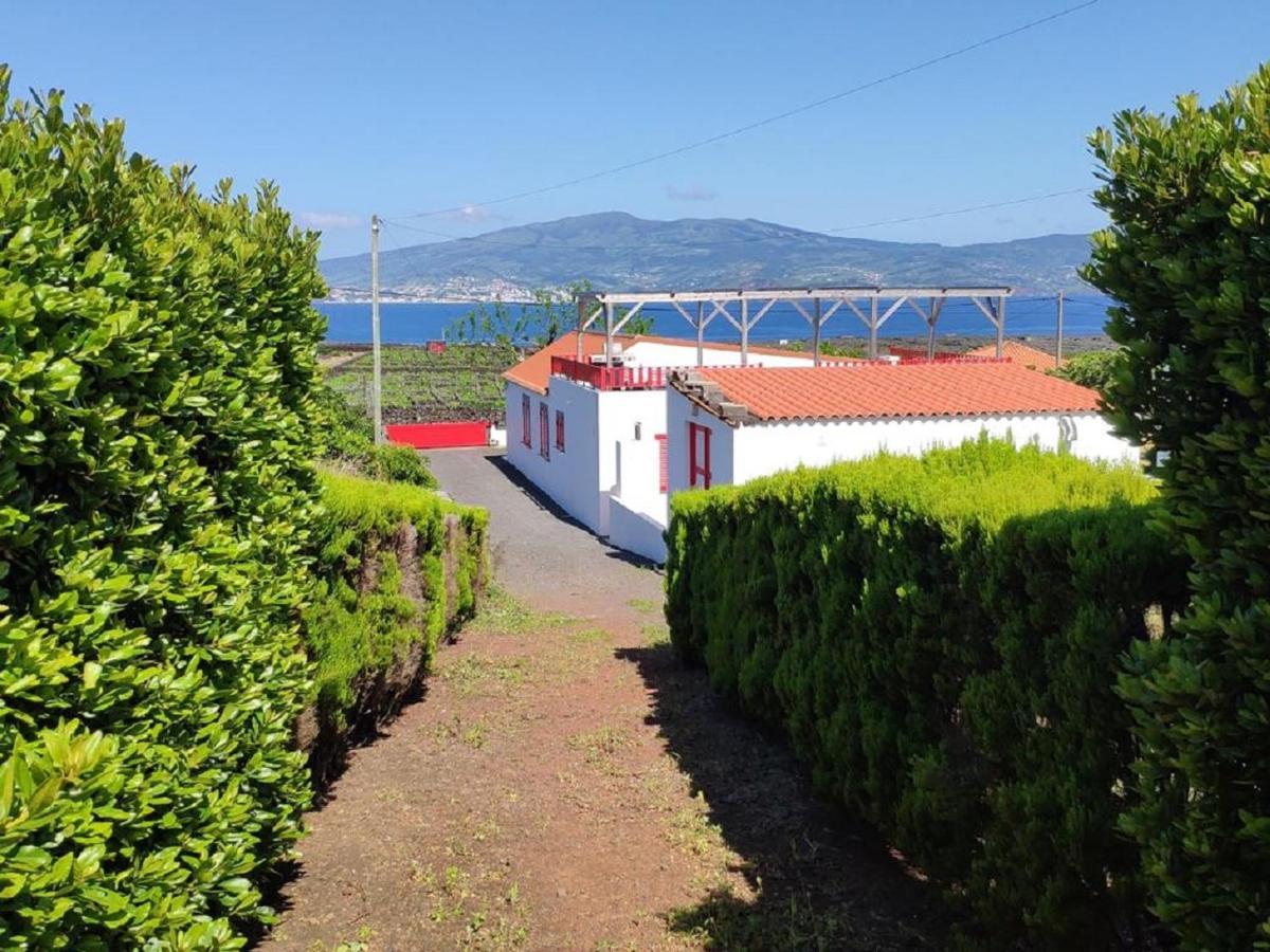 Willa Casa Da Ilha Madalena  Zewnętrze zdjęcie
